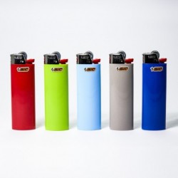 Briquet Bic grand uni x5