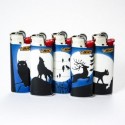 Briquet Bic mini phospho x5