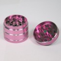 Grinder Magnomix triple 50mm rose