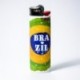 Briquet Bic grand brazil x5