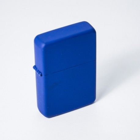 Briquet Star soft bleu