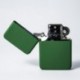 Briquet Star soft vert ouvert