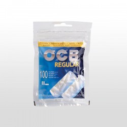 Sachet 100 filtres Ocb Regular