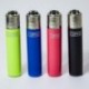 Briquet Clipper mini solid x4