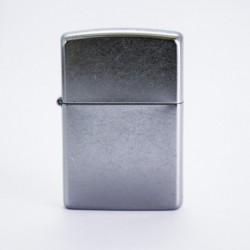 Zippo street chrome