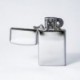 Zippo slim polish chrome