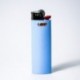 Briquet Bic grand bleu