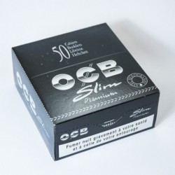 Papier à rouler Ocb slim premium x50 FR