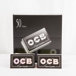 Papier à rouler Ocb double premium x50 FR