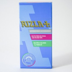 Packung 120 Filter Rizla+ Slim Stick