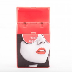 Etui pour paquet de cigarettes Woman