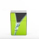 Etui pour paquet de cigarettes Zip