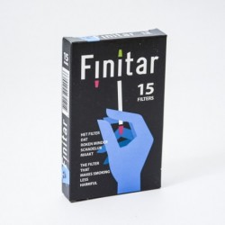 Packung mit 15 Filtern Finitar