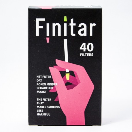 Packung mit 40 Filtern Finitar