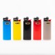 Briquet Bic mini uni x5