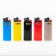 Feuerzeug Bic Mini einfarbig x5