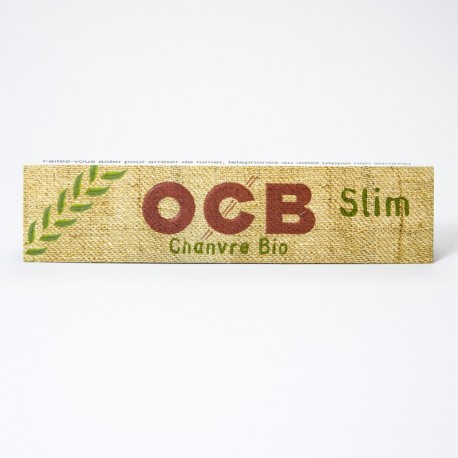 Ocb Slim Bio Rolling Papers
