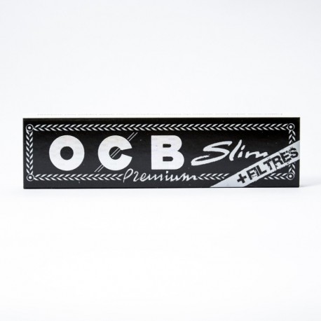 Ocb Slim Rolling Papers + Tips