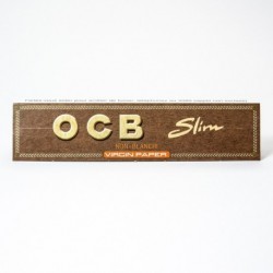 Ocb Slim Virgin Rolling Papers