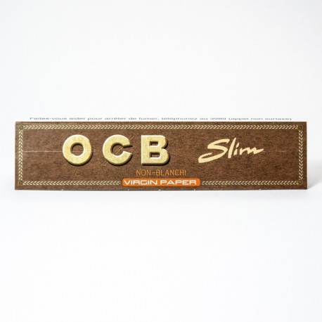 Ocb Slim Virgin Rolling Papers