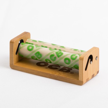 Ocb Bamboo Rolling Machine