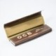 Ocb Slim Virgin Rolling Papers + Tips