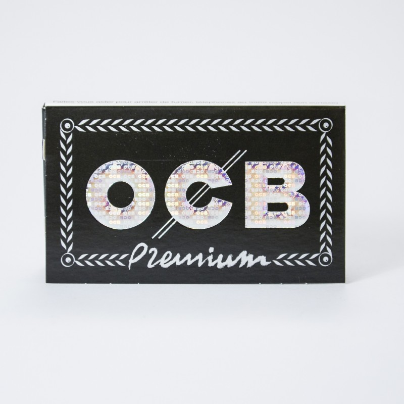 OCB Double Regular premium, Feuille à rouler
