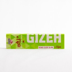 Rolling paper Gizeh slim + Tips