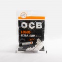 Sachet 120 filtres OCB long extra slim