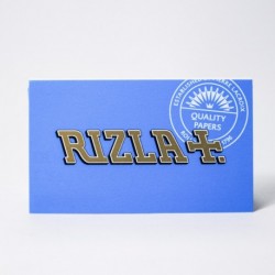 Zigarettenpapier Rizla+ blau