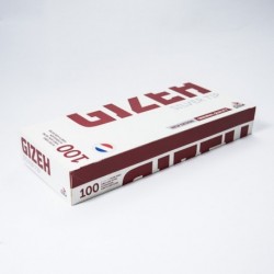 Gizeh Silver Tip Cigarette Filter Tubes