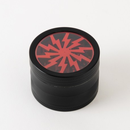 Grinder métal éclair 4 parties