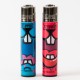 Topo Mouth Clipper Lighters x4