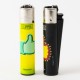 Fingers Clipper Lighters x4