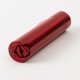 Red Metal Clipper Lighter