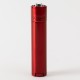 Red Metal Clipper Lighter