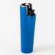 Blue Metal Clipper Case