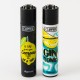 Gin Tonic Clipper Lighters x4