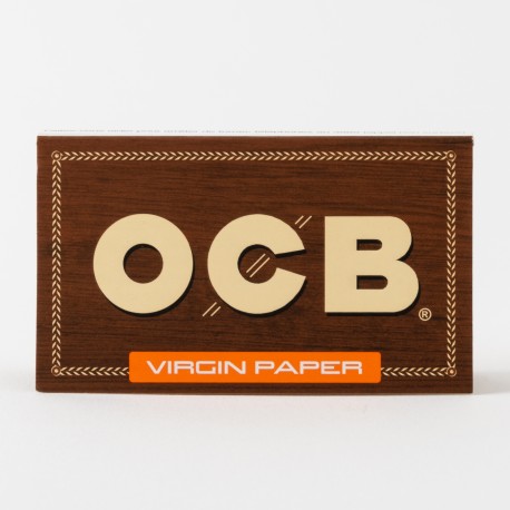 Ocb Virgin Rolling Papers FR