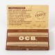 Ocb Virgin Rolling Papers FR