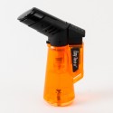Briquet Jet Flame Easy Torch Freestyle transparent