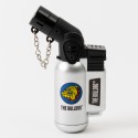 Briquet tempête Bulldog Amsterdam Silver