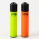 Clipper Fluo Lighters x4