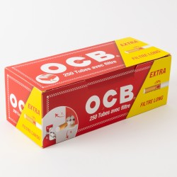 Box 250 OCB extra lange Filterhülsen