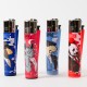 Clipper Gangster Lighters x4