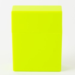 Etui pour paquet de cigarettes 25 Champ fluo