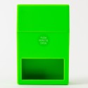 Etui pour paquet de cigarettes avec fenêtre