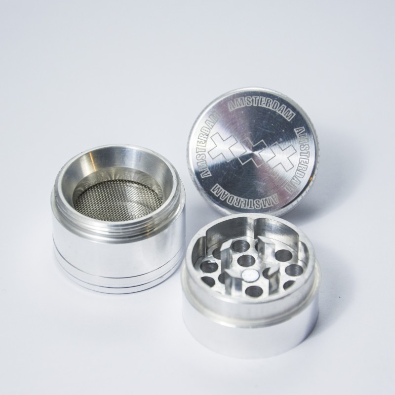 amsterdam vs chromium crusher grinder