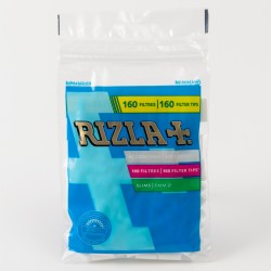Beutel 160 Filter Rizla+ Slim