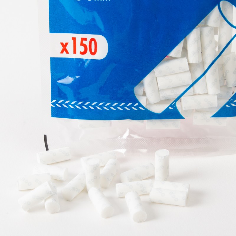 10 sachets de filtres ocb slim – La Havane Nîmes